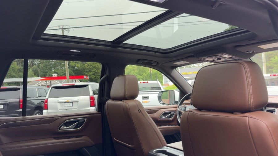 2021 Chevrolet Tahoe 4WD 4dr High Country, available for sale in Waterbury, Connecticut | West End Automotive Center. Waterbury, Connecticut 2021 Chevrolet Tahoe 4WD 4dr High Country, available for sale in Waterbury, Connecticut | West End Automotive Center. Waterbury, Connecticut