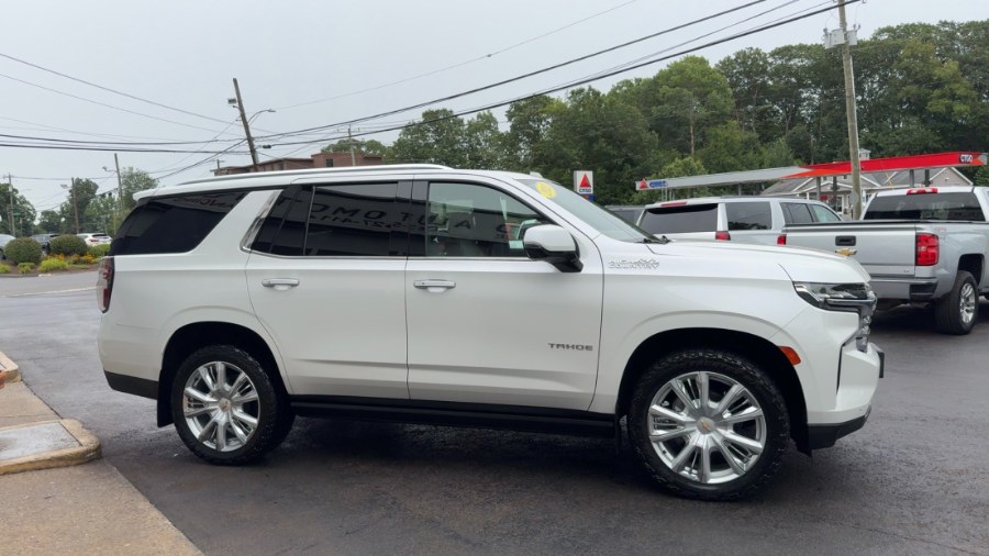 2021 Chevrolet Tahoe 4WD 4dr High Country, available for sale in Waterbury, Connecticut | West End Automotive Center. Waterbury, Connecticut 2021 Chevrolet Tahoe 4WD 4dr High Country, available for sale in Waterbury, Connecticut | West End Automotive Center. Waterbury, Connecticut