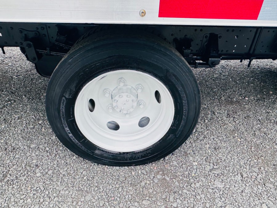2018 Isuzu NPR HD 24 FEET DRY BOX + V8 GASOLINE + LOW MILES + NO CDL, available for sale in South Amboy, New Jersey | NJ Truck Spot. South Amboy, New Jersey 2018 Isuzu NPR HD 24 FEET DRY BOX + V8 GASOLINE + LOW MILES + NO CDL, available for sale in South Amboy, New Jersey | NJ Truck Spot. South Amboy, New Jersey