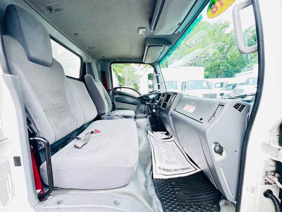 2018 Isuzu NPR HD 24 FEET DRY BOX + V8 GASOLINE + LOW MILES + NO CDL, available for sale in South Amboy, New Jersey | NJ Truck Spot. South Amboy, New Jersey 2018 Isuzu NPR HD 24 FEET DRY BOX + V8 GASOLINE + LOW MILES + NO CDL, available for sale in South Amboy, New Jersey | NJ Truck Spot. South Amboy, New Jersey