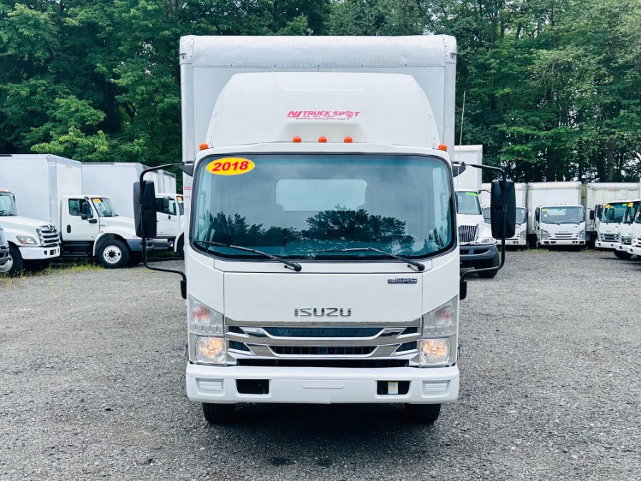 2018 Isuzu NPR HD 24 FEET DRY BOX + V8 GASOLINE + LOW MILES + NO CDL, available for sale in South Amboy, New Jersey | NJ Truck Spot. South Amboy, New Jersey 2018 Isuzu NPR HD 24 FEET DRY BOX + V8 GASOLINE + LOW MILES + NO CDL, available for sale in South Amboy, New Jersey | NJ Truck Spot. South Amboy, New Jersey