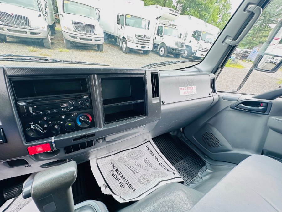 2018 Isuzu NPR HD 24 FEET DRY BOX + V8 GASOLINE + LOW MILES + NO CDL, available for sale in South Amboy, New Jersey | NJ Truck Spot. South Amboy, New Jersey 2018 Isuzu NPR HD 24 FEET DRY BOX + V8 GASOLINE + LOW MILES + NO CDL, available for sale in South Amboy, New Jersey | NJ Truck Spot. South Amboy, New Jersey