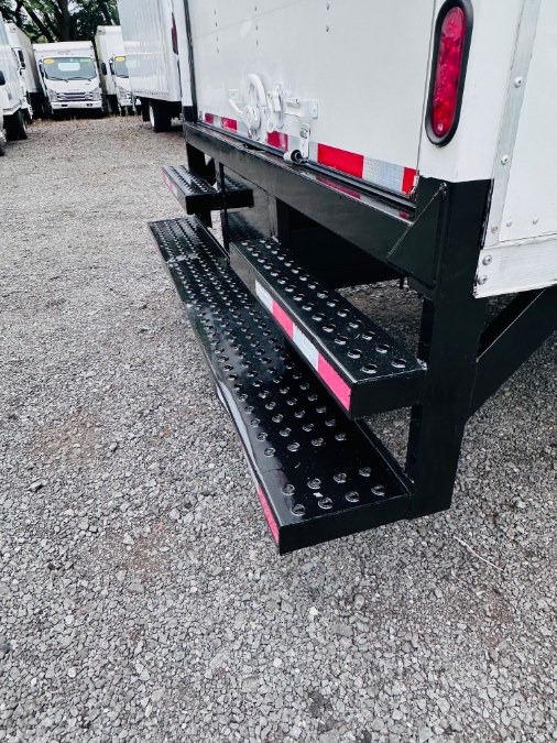 2018 Isuzu NPR HD 24 FEET DRY BOX + V8 GASOLINE + LOW MILES + NO CDL, available for sale in South Amboy, New Jersey | NJ Truck Spot. South Amboy, New Jersey 2018 Isuzu NPR HD 24 FEET DRY BOX + V8 GASOLINE + LOW MILES + NO CDL, available for sale in South Amboy, New Jersey | NJ Truck Spot. South Amboy, New Jersey