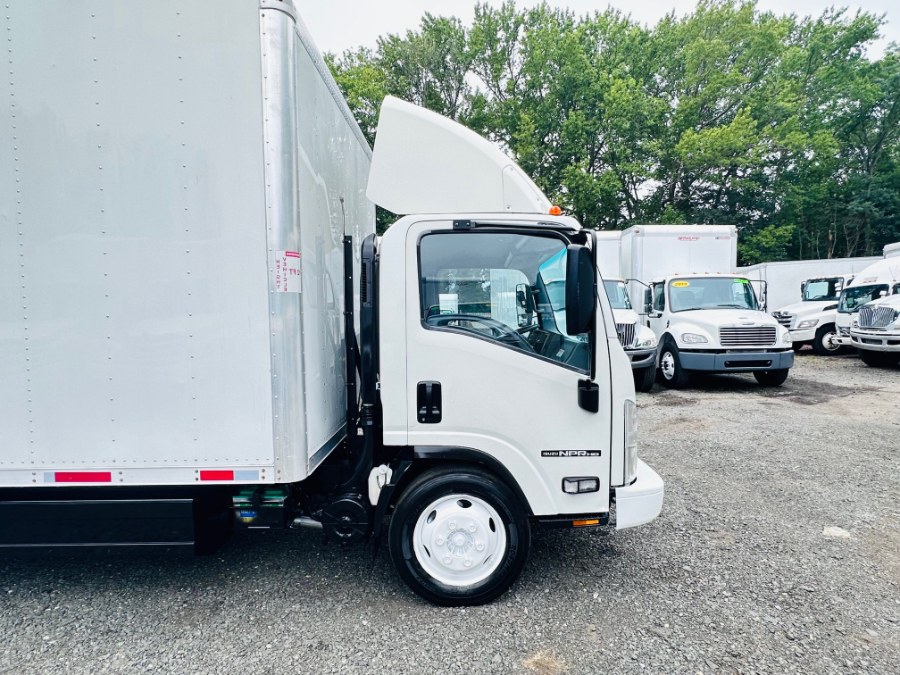 2018 Isuzu NPR HD 24 FEET DRY BOX + V8 GASOLINE + LOW MILES + NO CDL, available for sale in South Amboy, New Jersey | NJ Truck Spot. South Amboy, New Jersey 2018 Isuzu NPR HD 24 FEET DRY BOX + V8 GASOLINE + LOW MILES + NO CDL, available for sale in South Amboy, New Jersey | NJ Truck Spot. South Amboy, New Jersey