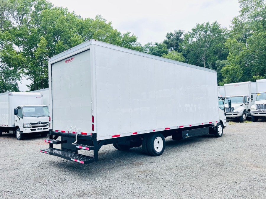 2018 Isuzu NPR HD 24 FEET DRY BOX + V8 GASOLINE + LOW MILES + NO CDL, available for sale in South Amboy, New Jersey | NJ Truck Spot. South Amboy, New Jersey 2018 Isuzu NPR HD 24 FEET DRY BOX + V8 GASOLINE + LOW MILES + NO CDL, available for sale in South Amboy, New Jersey | NJ Truck Spot. South Amboy, New Jersey