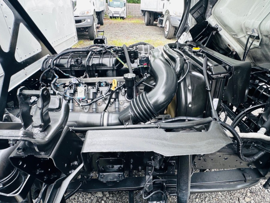 2018 Isuzu NPR HD 24 FEET DRY BOX + V8 GASOLINE + LOW MILES + NO CDL, available for sale in South Amboy, New Jersey | NJ Truck Spot. South Amboy, New Jersey 2018 Isuzu NPR HD 24 FEET DRY BOX + V8 GASOLINE + LOW MILES + NO CDL, available for sale in South Amboy, New Jersey | NJ Truck Spot. South Amboy, New Jersey