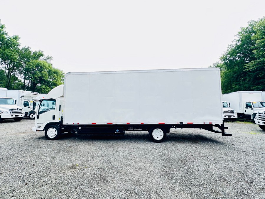 2018 Isuzu NPR HD 24 FEET DRY BOX + V8 GASOLINE + LOW MILES + NO CDL, available for sale in South Amboy, New Jersey | NJ Truck Spot. South Amboy, New Jersey 2018 Isuzu NPR HD 24 FEET DRY BOX + V8 GASOLINE + LOW MILES + NO CDL, available for sale in South Amboy, New Jersey | NJ Truck Spot. South Amboy, New Jersey