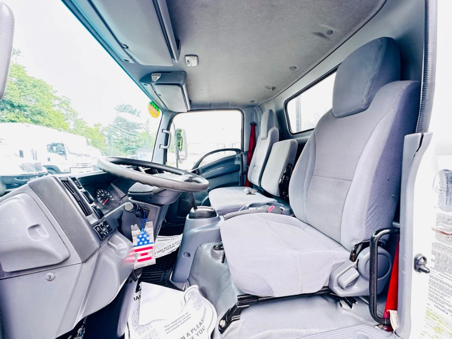 2018 Isuzu NPR HD 24 FEET DRY BOX + V8 GASOLINE + LOW MILES + NO CDL, available for sale in South Amboy, New Jersey | NJ Truck Spot. South Amboy, New Jersey 2018 Isuzu NPR HD 24 FEET DRY BOX + V8 GASOLINE + LOW MILES + NO CDL, available for sale in South Amboy, New Jersey | NJ Truck Spot. South Amboy, New Jersey