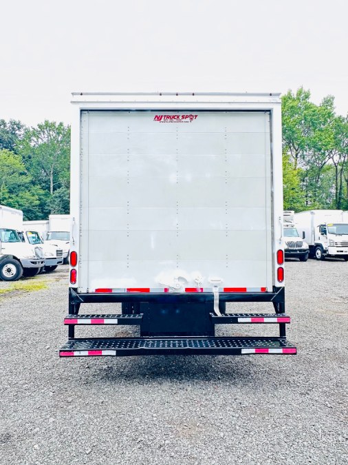 2018 Isuzu NPR HD 24 FEET DRY BOX + V8 GASOLINE + LOW MILES + NO CDL, available for sale in South Amboy, New Jersey | NJ Truck Spot. South Amboy, New Jersey 2018 Isuzu NPR HD 24 FEET DRY BOX + V8 GASOLINE + LOW MILES + NO CDL, available for sale in South Amboy, New Jersey | NJ Truck Spot. South Amboy, New Jersey