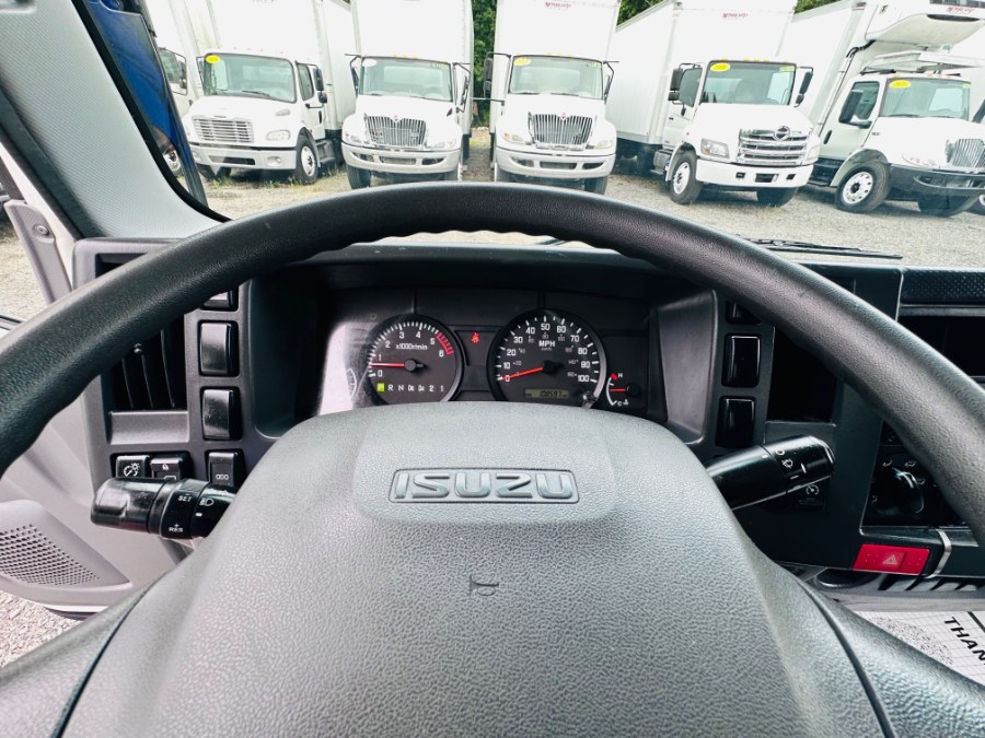 2018 Isuzu NPR HD 24 FEET DRY BOX + V8 GASOLINE + LOW MILES + NO CDL, available for sale in South Amboy, New Jersey | NJ Truck Spot. South Amboy, New Jersey 2018 Isuzu NPR HD 24 FEET DRY BOX + V8 GASOLINE + LOW MILES + NO CDL, available for sale in South Amboy, New Jersey | NJ Truck Spot. South Amboy, New Jersey