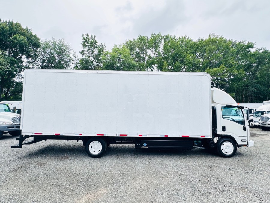 2018 Isuzu NPR HD 24 FEET DRY BOX + V8 GASOLINE + LOW MILES + NO CDL, available for sale in South Amboy, New Jersey | NJ Truck Spot. South Amboy, New Jersey 2018 Isuzu NPR HD 24 FEET DRY BOX + V8 GASOLINE + LOW MILES + NO CDL, available for sale in South Amboy, New Jersey | NJ Truck Spot. South Amboy, New Jersey