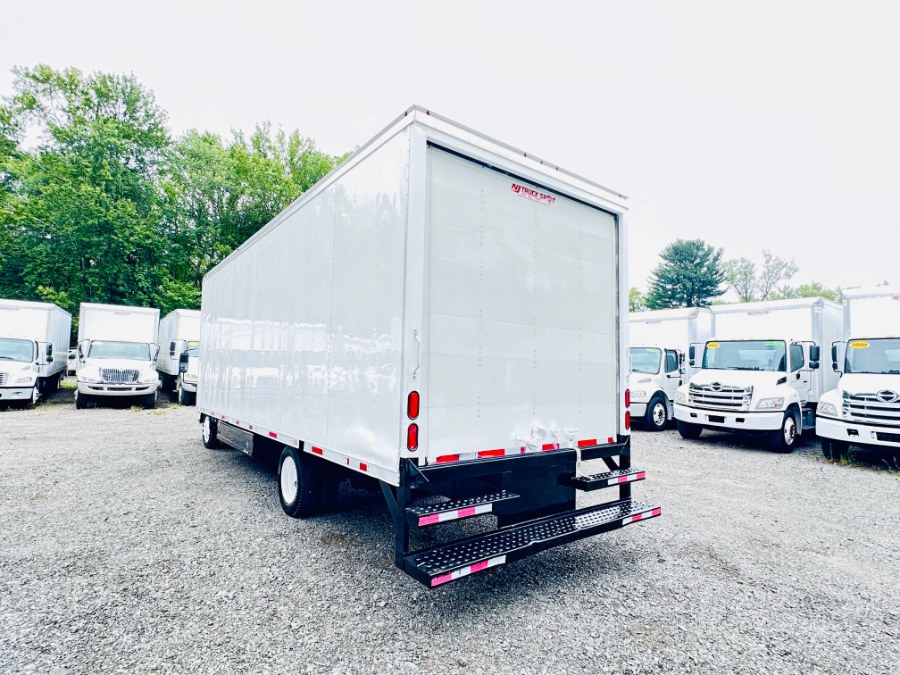 2018 Isuzu NPR HD 24 FEET DRY BOX + V8 GASOLINE + LOW MILES + NO CDL, available for sale in South Amboy, New Jersey | NJ Truck Spot. South Amboy, New Jersey 2018 Isuzu NPR HD 24 FEET DRY BOX + V8 GASOLINE + LOW MILES + NO CDL, available for sale in South Amboy, New Jersey | NJ Truck Spot. South Amboy, New Jersey