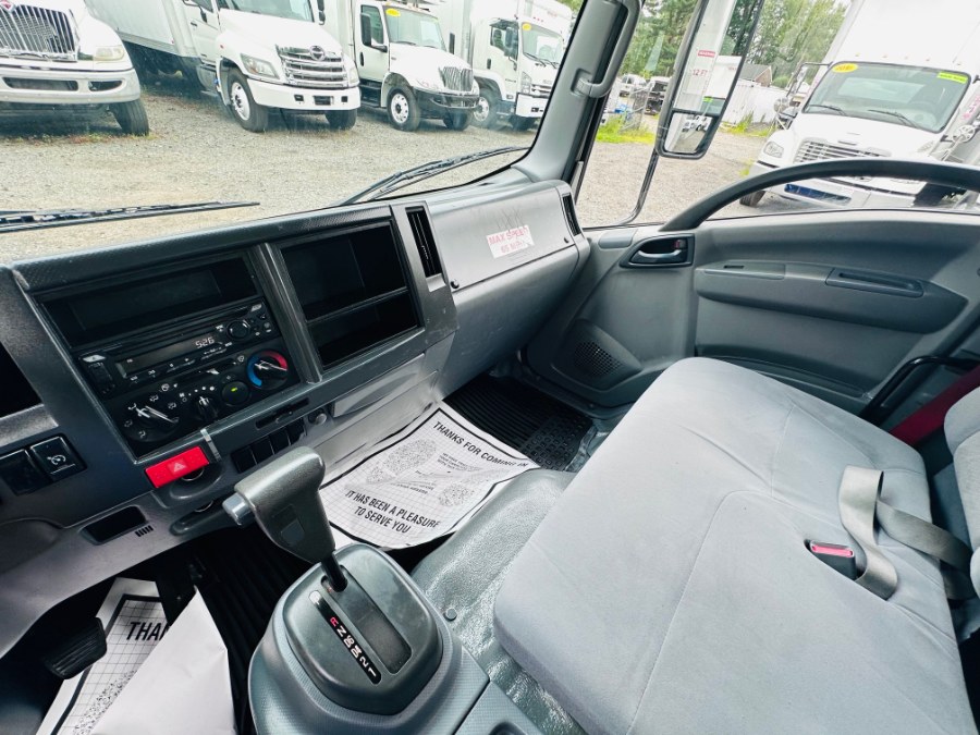 2018 Isuzu NPR HD 24 FEET DRY BOX + V8 GASOLINE + LOW MILES + NO CDL, available for sale in South Amboy, New Jersey | NJ Truck Spot. South Amboy, New Jersey 2018 Isuzu NPR HD 24 FEET DRY BOX + V8 GASOLINE + LOW MILES + NO CDL, available for sale in South Amboy, New Jersey | NJ Truck Spot. South Amboy, New Jersey