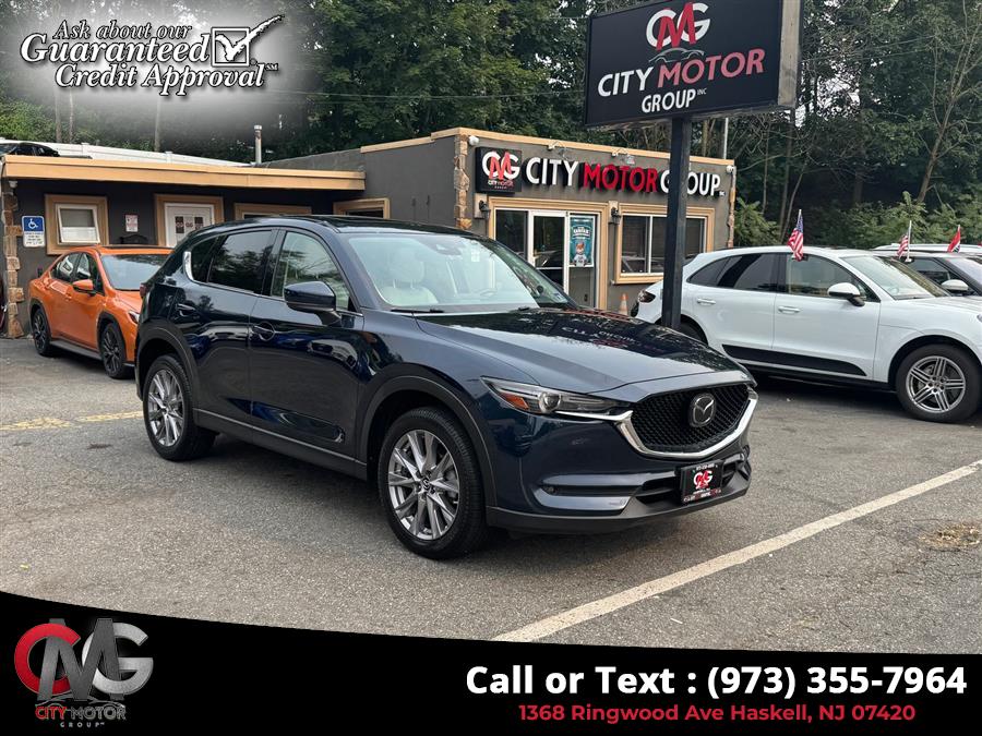 2019 Mazda Cx-5 Grand Touring, available for sale in Haskell, New Jersey | City Motor Group Inc.. Haskell, New Jersey 2019 Mazda Cx-5 Grand Touring, available for sale in Haskell, New Jersey | City Motor Group Inc.. Haskell, New Jersey