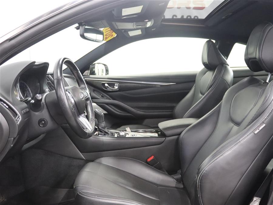 2017 Infiniti Q60 PREMIUM 3.0T AWD, available for sale in Paterson, New Jersey | Fast Track Motors. Paterson, New Jersey 2017 Infiniti Q60 PREMIUM 3.0T AWD, available for sale in Paterson, New Jersey | Fast Track Motors. Paterson, New Jersey