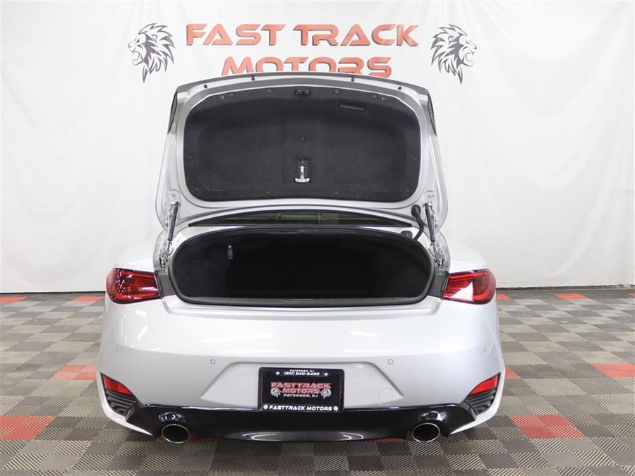 2017 Infiniti Q60 PREMIUM 3.0T AWD, available for sale in Paterson, New Jersey | Fast Track Motors. Paterson, New Jersey 2017 Infiniti Q60 PREMIUM 3.0T AWD, available for sale in Paterson, New Jersey | Fast Track Motors. Paterson, New Jersey
