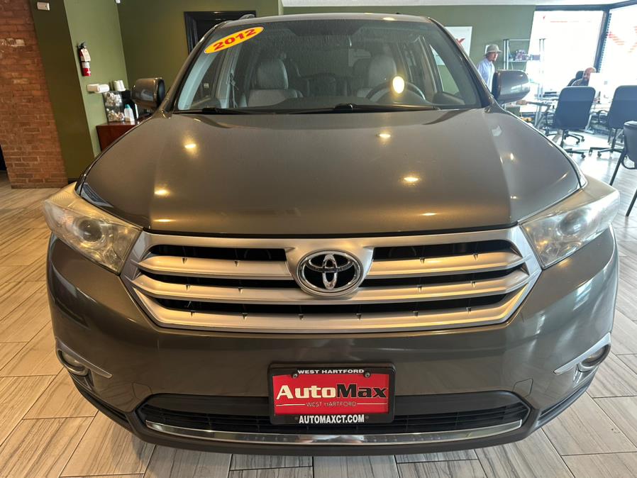 2012 Toyota Highlander 4WD 4dr V6 SE (Natl), available for sale in West Hartford, Connecticut | AutoMax. West Hartford, Connecticut 2012 Toyota Highlander 4WD 4dr V6 SE (Natl), available for sale in West Hartford, Connecticut | AutoMax. West Hartford, Connecticut
