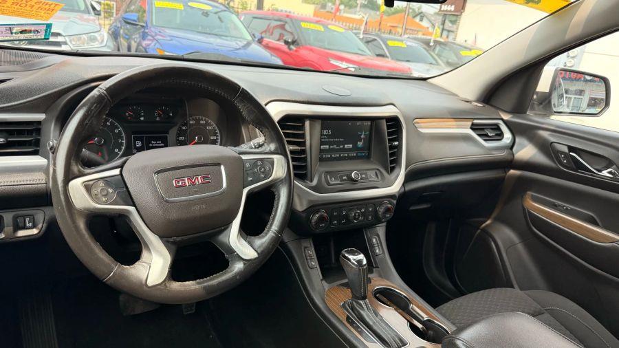 2017 GMC Acadia SLE-2 Sport Utility 4D, available for sale in Linden, New Jersey | Route 27 Auto Mall. Linden, New Jersey 2017 GMC Acadia SLE-2 Sport Utility 4D, available for sale in Linden, New Jersey | Route 27 Auto Mall. Linden, New Jersey