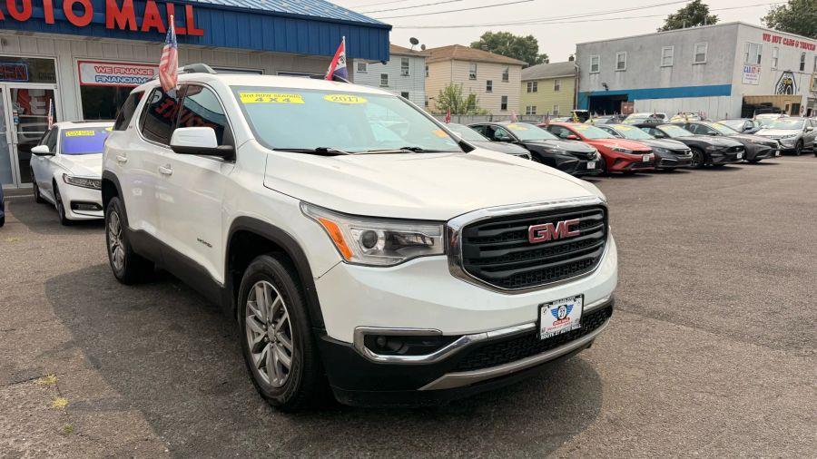 2017 GMC Acadia SLE-2 Sport Utility 4D, available for sale in Linden, New Jersey | Route 27 Auto Mall. Linden, New Jersey 2017 GMC Acadia SLE-2 Sport Utility 4D, available for sale in Linden, New Jersey | Route 27 Auto Mall. Linden, New Jersey