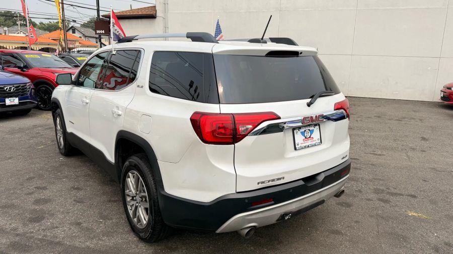 2017 GMC Acadia SLE-2 Sport Utility 4D, available for sale in Linden, New Jersey | Route 27 Auto Mall. Linden, New Jersey 2017 GMC Acadia SLE-2 Sport Utility 4D, available for sale in Linden, New Jersey | Route 27 Auto Mall. Linden, New Jersey