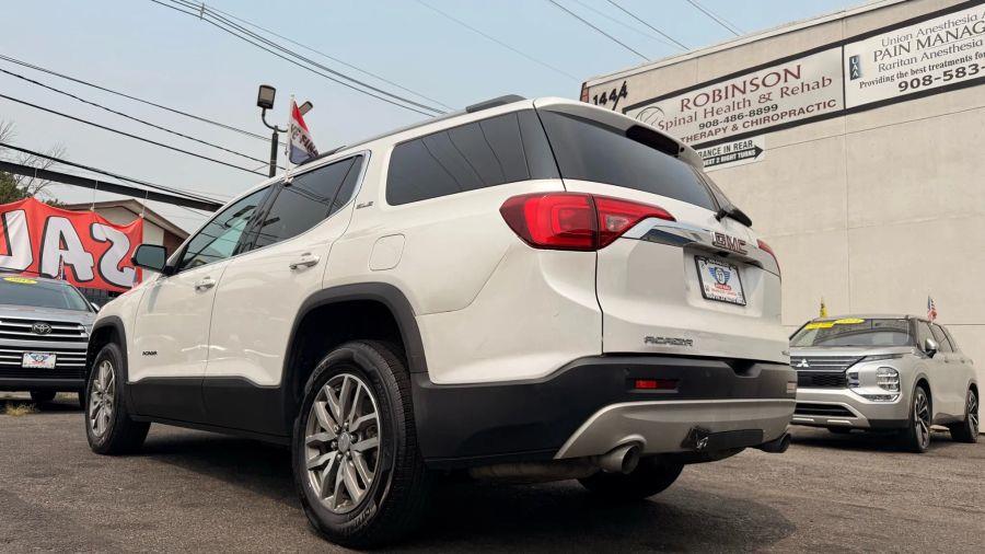 2017 GMC Acadia SLE-2 Sport Utility 4D, available for sale in Linden, New Jersey | Route 27 Auto Mall. Linden, New Jersey 2017 GMC Acadia SLE-2 Sport Utility 4D, available for sale in Linden, New Jersey | Route 27 Auto Mall. Linden, New Jersey