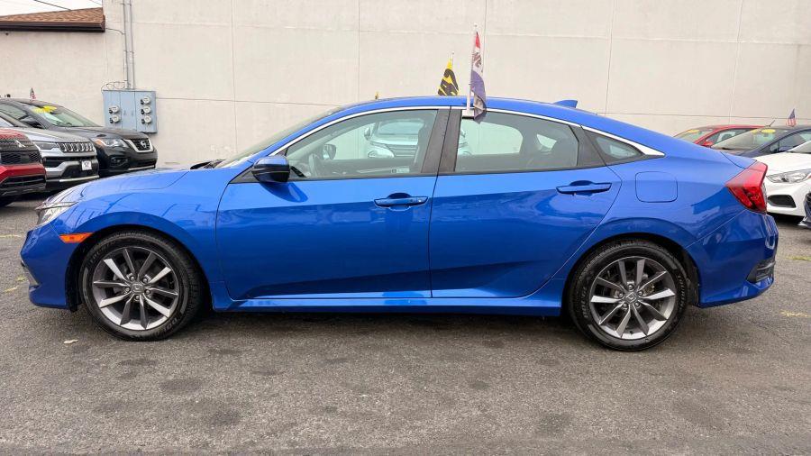 2021 Honda Civic EX Sedan 4D, available for sale in Linden, New Jersey | Route 27 Auto Mall. Linden, New Jersey 2021 Honda Civic EX Sedan 4D, available for sale in Linden, New Jersey | Route 27 Auto Mall. Linden, New Jersey