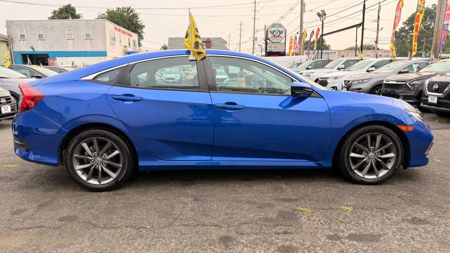 2021 Honda Civic EX Sedan 4D, available for sale in Linden, New Jersey | Route 27 Auto Mall. Linden, New Jersey 2021 Honda Civic EX Sedan 4D, available for sale in Linden, New Jersey | Route 27 Auto Mall. Linden, New Jersey