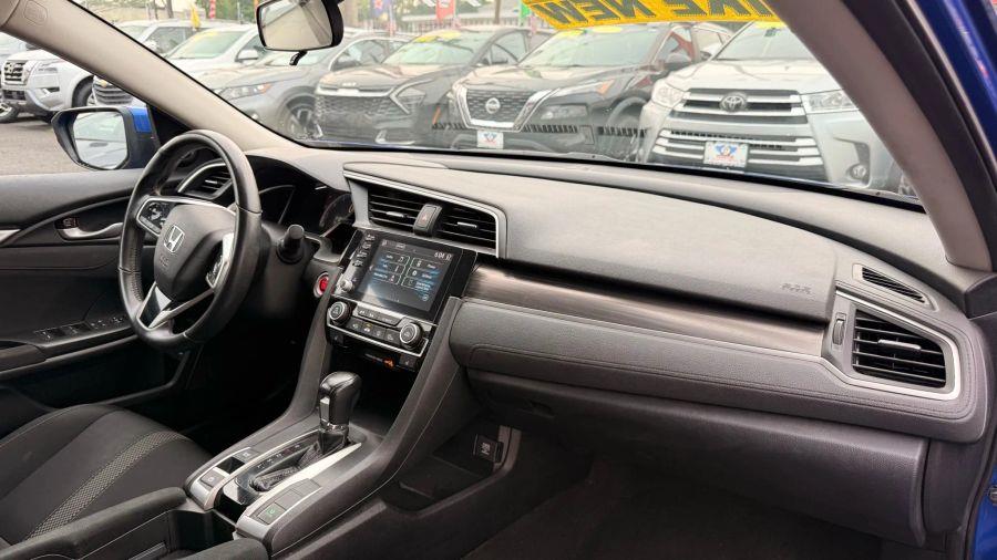 2021 Honda Civic EX Sedan 4D, available for sale in Linden, New Jersey | Route 27 Auto Mall. Linden, New Jersey 2021 Honda Civic EX Sedan 4D, available for sale in Linden, New Jersey | Route 27 Auto Mall. Linden, New Jersey