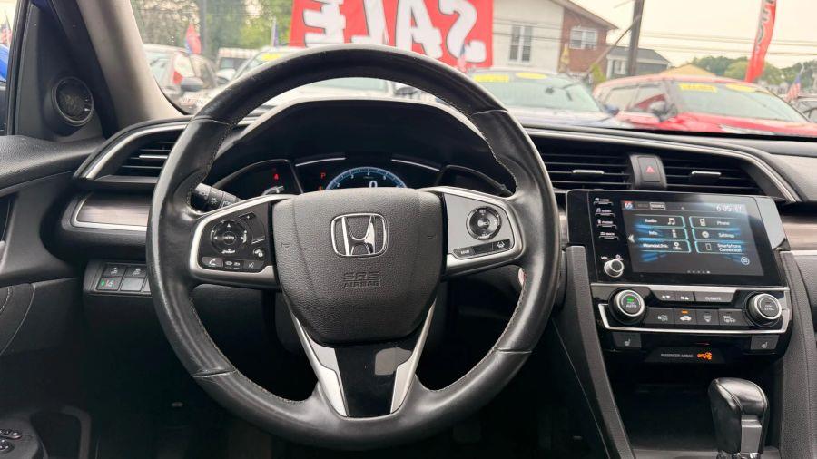 2021 Honda Civic EX Sedan 4D, available for sale in Linden, New Jersey | Route 27 Auto Mall. Linden, New Jersey 2021 Honda Civic EX Sedan 4D, available for sale in Linden, New Jersey | Route 27 Auto Mall. Linden, New Jersey