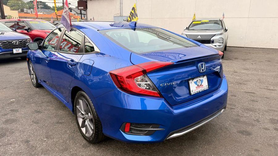 2021 Honda Civic EX Sedan 4D, available for sale in Linden, New Jersey | Route 27 Auto Mall. Linden, New Jersey 2021 Honda Civic EX Sedan 4D, available for sale in Linden, New Jersey | Route 27 Auto Mall. Linden, New Jersey