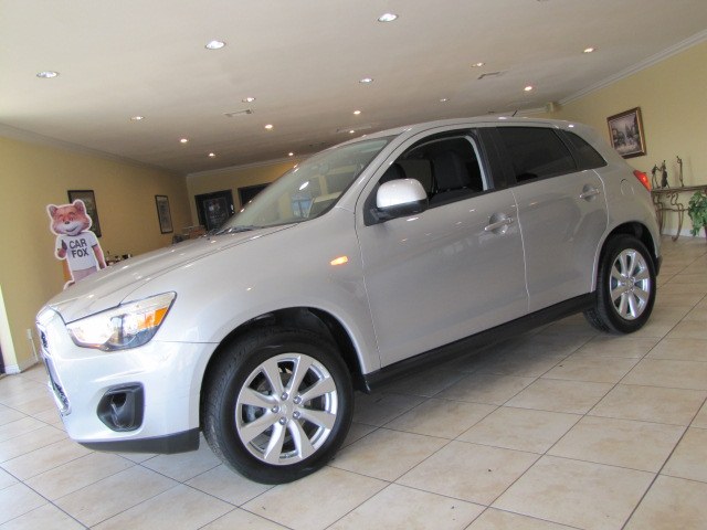 2015 Mitsubishi Outlander Sport 2WD 4dr Man ES, available for sale in Placentia, California | Auto Network Group Inc. Placentia, California 2015 Mitsubishi Outlander Sport 2WD 4dr Man ES, available for sale in Placentia, California | Auto Network Group Inc. Placentia, California