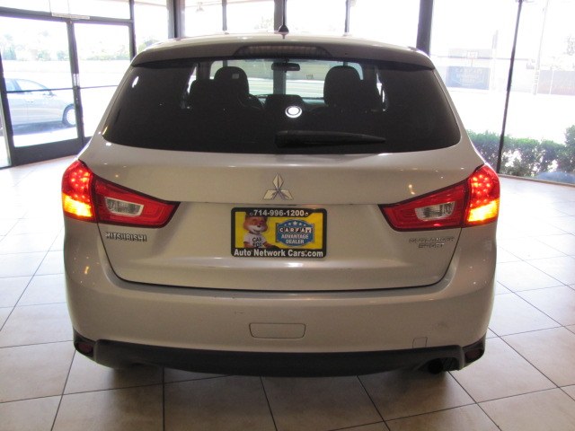 2015 Mitsubishi Outlander Sport 2WD 4dr Man ES, available for sale in Placentia, California | Auto Network Group Inc. Placentia, California 2015 Mitsubishi Outlander Sport 2WD 4dr Man ES, available for sale in Placentia, California | Auto Network Group Inc. Placentia, California