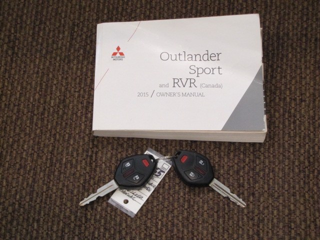 2015 Mitsubishi Outlander Sport 2WD 4dr Man ES, available for sale in Placentia, California | Auto Network Group Inc. Placentia, California 2015 Mitsubishi Outlander Sport 2WD 4dr Man ES, available for sale in Placentia, California | Auto Network Group Inc. Placentia, California