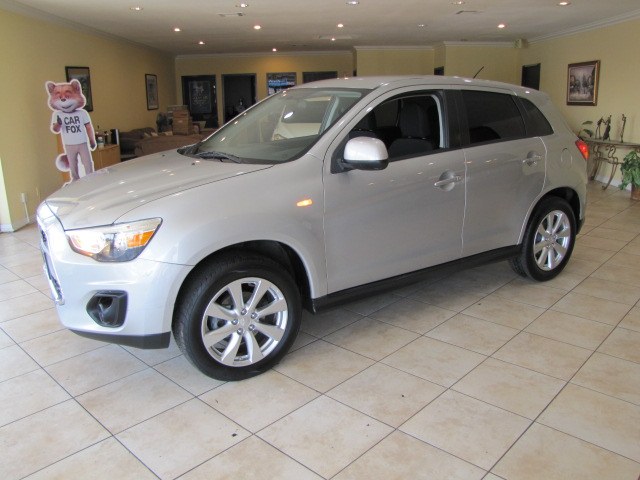 2015 Mitsubishi Outlander Sport 2WD 4dr Man ES, available for sale in Placentia, California | Auto Network Group Inc. Placentia, California 2015 Mitsubishi Outlander Sport 2WD 4dr Man ES, available for sale in Placentia, California | Auto Network Group Inc. Placentia, California