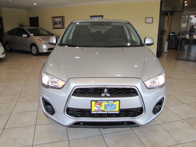 2015 Mitsubishi Outlander Sport 2WD 4dr Man ES, available for sale in Placentia, California | Auto Network Group Inc. Placentia, California 2015 Mitsubishi Outlander Sport 2WD 4dr Man ES, available for sale in Placentia, California | Auto Network Group Inc. Placentia, California
