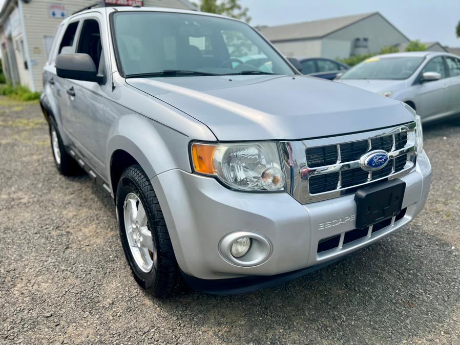 2012 Ford Escape 4WD 4dr XLT, available for sale in Wallingford, Connecticut | Wallingford Auto Center LLC. Wallingford, Connecticut 2012 Ford Escape 4WD 4dr XLT, available for sale in Wallingford, Connecticut | Wallingford Auto Center LLC. Wallingford, Connecticut