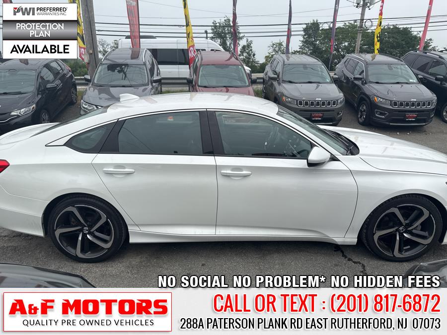 2019 Honda Accord Sedan Sport 1.5T CVT, available for sale in East Rutherford, New Jersey | A&F Motors LLC. East Rutherford, New Jersey 2019 Honda Accord Sedan Sport 1.5T CVT, available for sale in East Rutherford, New Jersey | A&F Motors LLC. East Rutherford, New Jersey