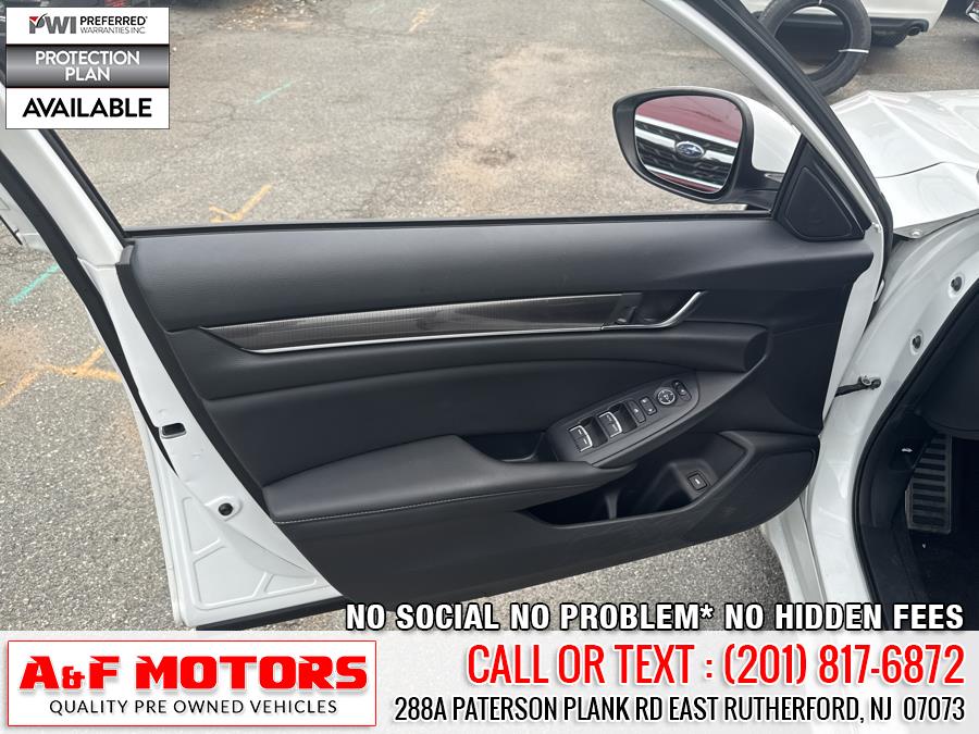 2019 Honda Accord Sedan Sport 1.5T CVT, available for sale in East Rutherford, New Jersey | A&F Motors LLC. East Rutherford, New Jersey 2019 Honda Accord Sedan Sport 1.5T CVT, available for sale in East Rutherford, New Jersey | A&F Motors LLC. East Rutherford, New Jersey