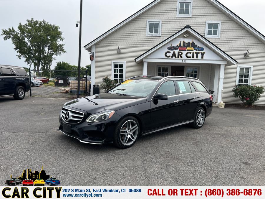 Used 2016 Mercedes-Benz E-Class in East Windsor, Connecticut | Car City LLC. East Windsor, Connecticut