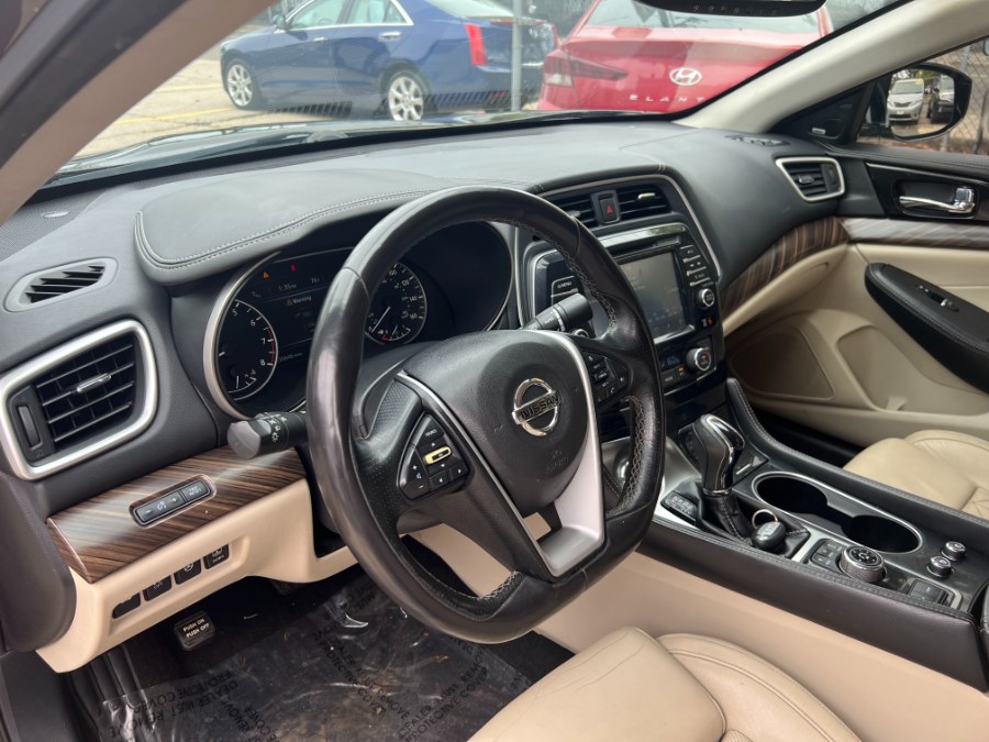 2017 Nissan Maxima Platinum 3.5L, available for sale in New Haven, Connecticut | Unique Auto Sales LLC. New Haven, Connecticut 2017 Nissan Maxima Platinum 3.5L, available for sale in New Haven, Connecticut | Unique Auto Sales LLC. New Haven, Connecticut