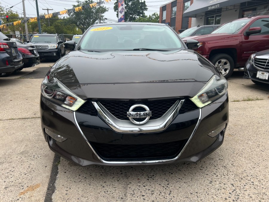 2017 Nissan Maxima Platinum 3.5L, available for sale in New Haven, Connecticut | Unique Auto Sales LLC. New Haven, Connecticut 2017 Nissan Maxima Platinum 3.5L, available for sale in New Haven, Connecticut | Unique Auto Sales LLC. New Haven, Connecticut