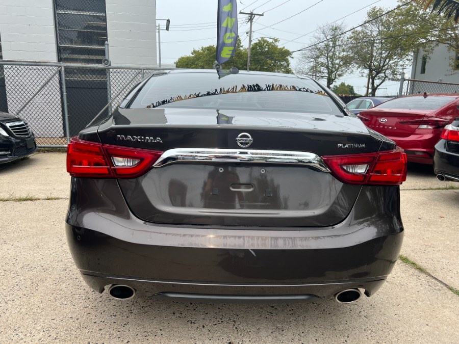2017 Nissan Maxima Platinum 3.5L, available for sale in New Haven, Connecticut | Unique Auto Sales LLC. New Haven, Connecticut 2017 Nissan Maxima Platinum 3.5L, available for sale in New Haven, Connecticut | Unique Auto Sales LLC. New Haven, Connecticut