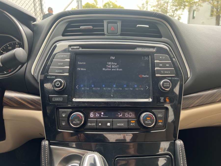 2017 Nissan Maxima Platinum 3.5L, available for sale in New Haven, Connecticut | Unique Auto Sales LLC. New Haven, Connecticut 2017 Nissan Maxima Platinum 3.5L, available for sale in New Haven, Connecticut | Unique Auto Sales LLC. New Haven, Connecticut