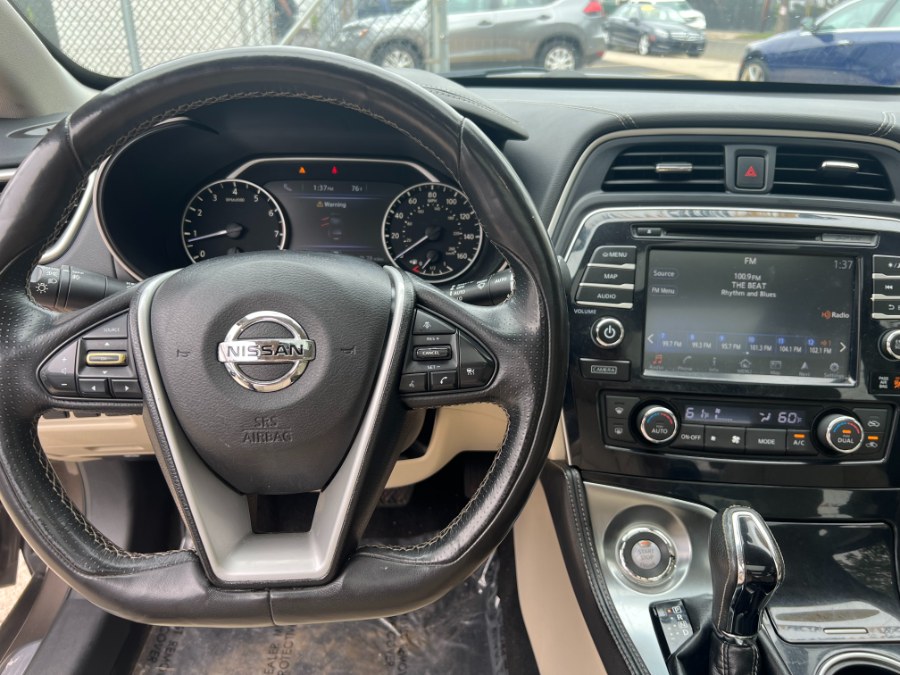 2017 Nissan Maxima Platinum 3.5L, available for sale in New Haven, Connecticut | Unique Auto Sales LLC. New Haven, Connecticut 2017 Nissan Maxima Platinum 3.5L, available for sale in New Haven, Connecticut | Unique Auto Sales LLC. New Haven, Connecticut