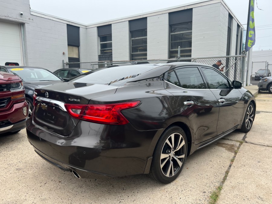2017 Nissan Maxima Platinum 3.5L, available for sale in New Haven, Connecticut | Unique Auto Sales LLC. New Haven, Connecticut 2017 Nissan Maxima Platinum 3.5L, available for sale in New Haven, Connecticut | Unique Auto Sales LLC. New Haven, Connecticut