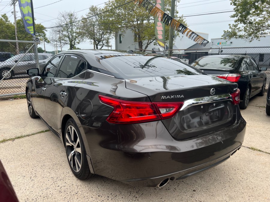 2017 Nissan Maxima Platinum 3.5L, available for sale in New Haven, Connecticut | Unique Auto Sales LLC. New Haven, Connecticut 2017 Nissan Maxima Platinum 3.5L, available for sale in New Haven, Connecticut | Unique Auto Sales LLC. New Haven, Connecticut