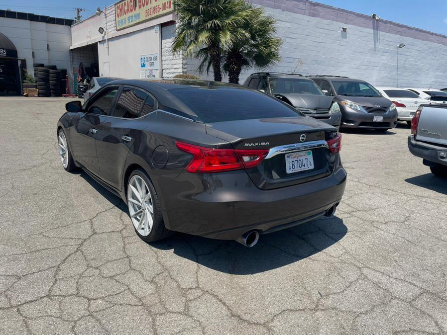 2017 Nissan Maxima SR 3.5L, available for sale in Hawaiian Gardens, California | Luxe Motors. Hawaiian Gardens, California 2017 Nissan Maxima SR 3.5L, available for sale in Hawaiian Gardens, California | Luxe Motors. Hawaiian Gardens, California