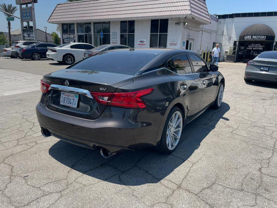 2017 Nissan Maxima SR 3.5L, available for sale in Hawaiian Gardens, California | Luxe Motors. Hawaiian Gardens, California 2017 Nissan Maxima SR 3.5L, available for sale in Hawaiian Gardens, California | Luxe Motors. Hawaiian Gardens, California