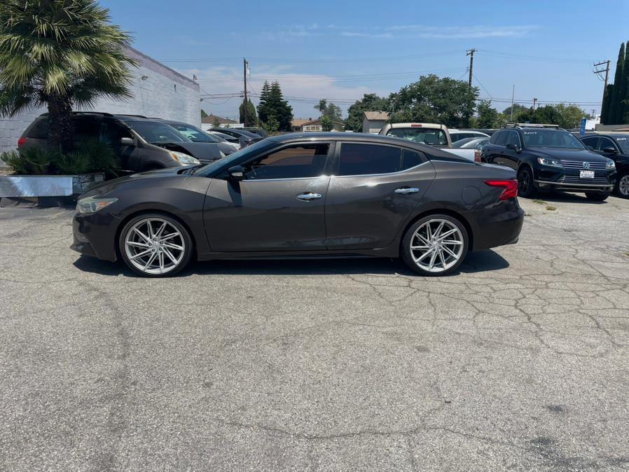 2017 Nissan Maxima SR 3.5L, available for sale in Hawaiian Gardens, California | Luxe Motors. Hawaiian Gardens, California 2017 Nissan Maxima SR 3.5L, available for sale in Hawaiian Gardens, California | Luxe Motors. Hawaiian Gardens, California