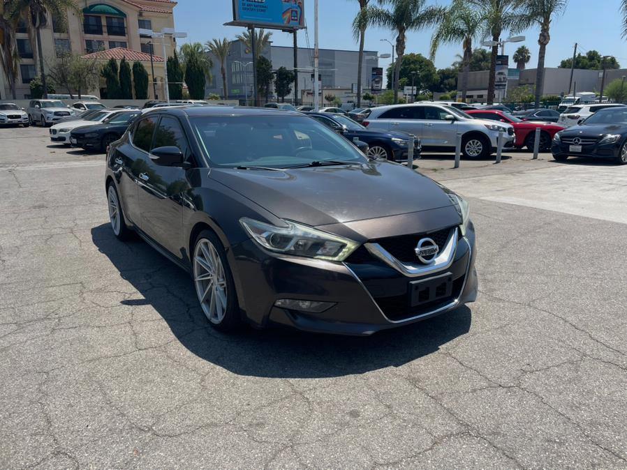 2017 Nissan Maxima SR 3.5L, available for sale in Hawaiian Gardens, California | Luxe Motors. Hawaiian Gardens, California 2017 Nissan Maxima SR 3.5L, available for sale in Hawaiian Gardens, California | Luxe Motors. Hawaiian Gardens, California
